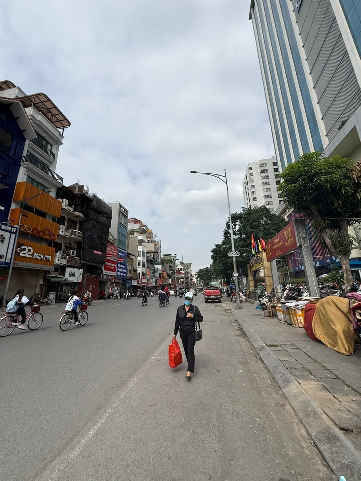 Nhà đẹp Bạch Mai 33m² giá 9.6 tỷ - Tiện ích ngập tràn, ô tô vào tận nhà!