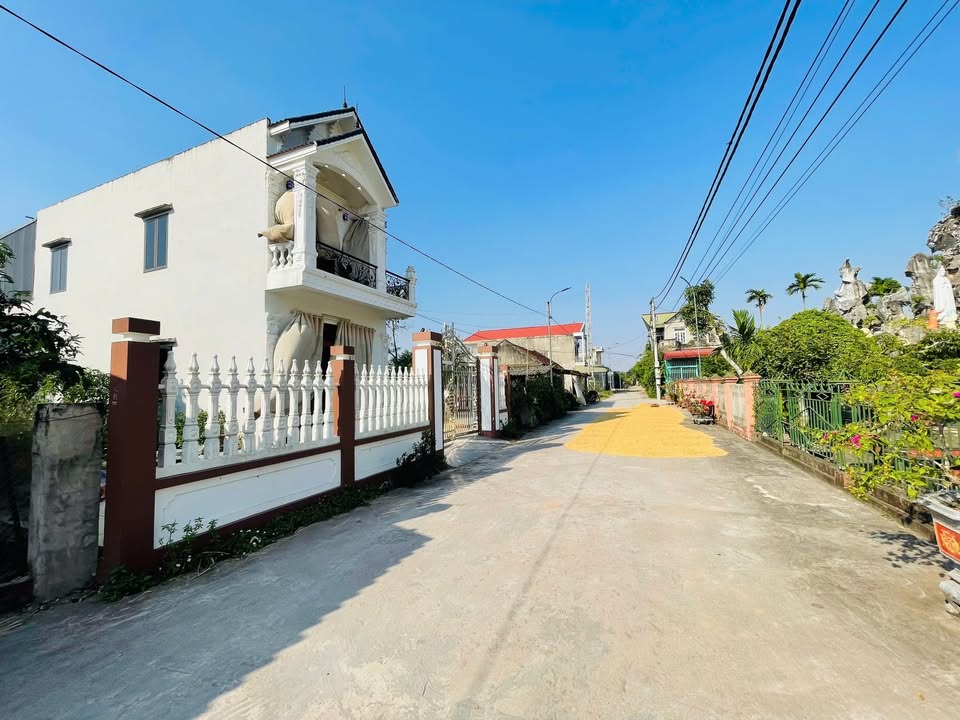 Đất nền Kim Sơn Ninh Bình 262m² - Giá thỏa thuận, vị trí đắc địa!