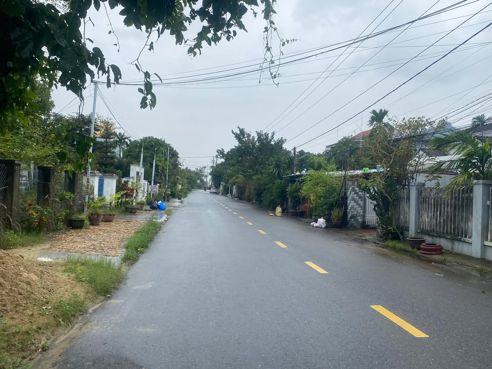 Bán đất mặt tiền đường DX39 Hội An 237,6m² giá 4,75 tỷ - Thương lượng chính chủ!