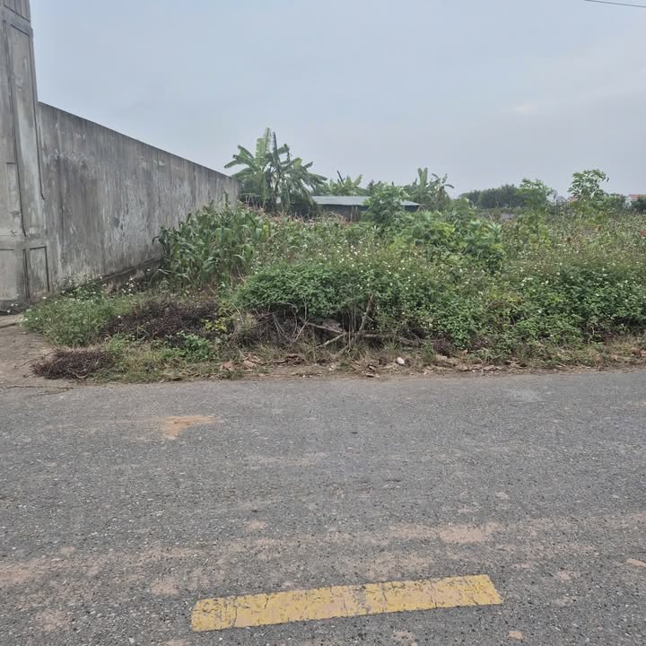 Đất nền Khánh Công, Ninh Bình 110m² - Vị trí đẹp, 2 mặt tiền!