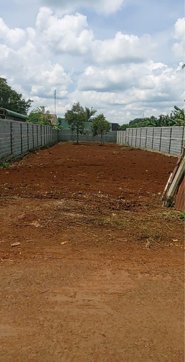 Đất nền Cư M'gar 548.8m² giá 2.2 tỷ - Mặt tiền đường nhựa thuận lợi cho kho