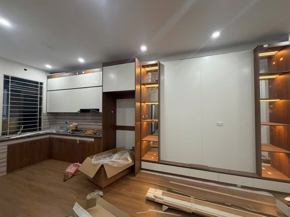 Căn hộ chung cư Phú Sơn 60m² giá 1.6 tỷ - Full nội thất mới, sẵn sàng ở ngay!