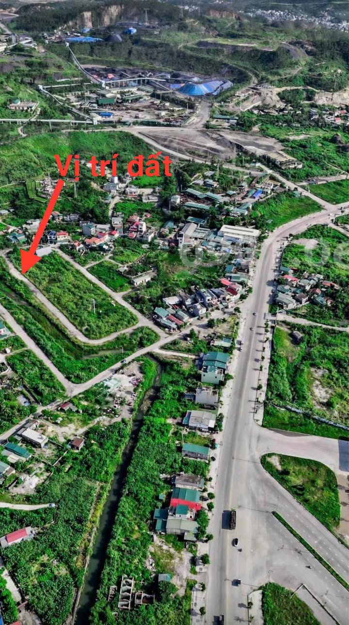 Đất Tái Định Cư Đôi Cây Hạ Long 81m² giá 1.65 tỷ - Cơ hội đầu tư hấp dẫn!