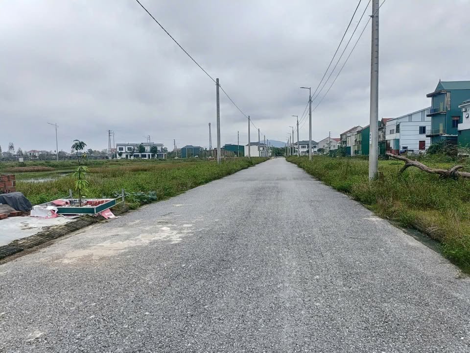 Đất nền quy hoạch phường Trần Phú, Hà Tĩnh 180m² giá 3 tỷ - Tiềm năng phát triển vượt bậc!