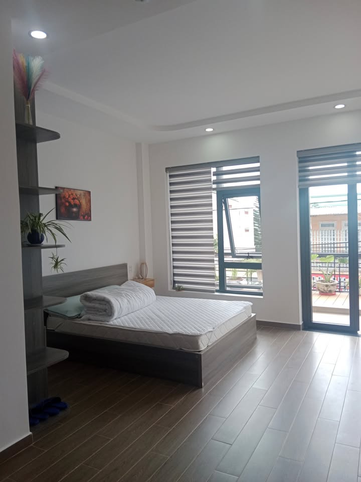 Căn hộ Studio mới tại Đà Lạt 1 phòng ngủ giá 5.5 triệu - Ngay trung tâm thành phố!