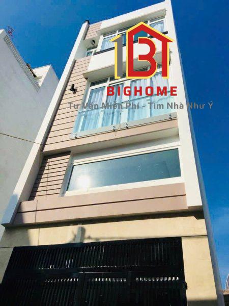 Nhà phố Huỳnh Đình Hai 51.6m² giá 14 tỷ - Sẵn sàng vào ở!