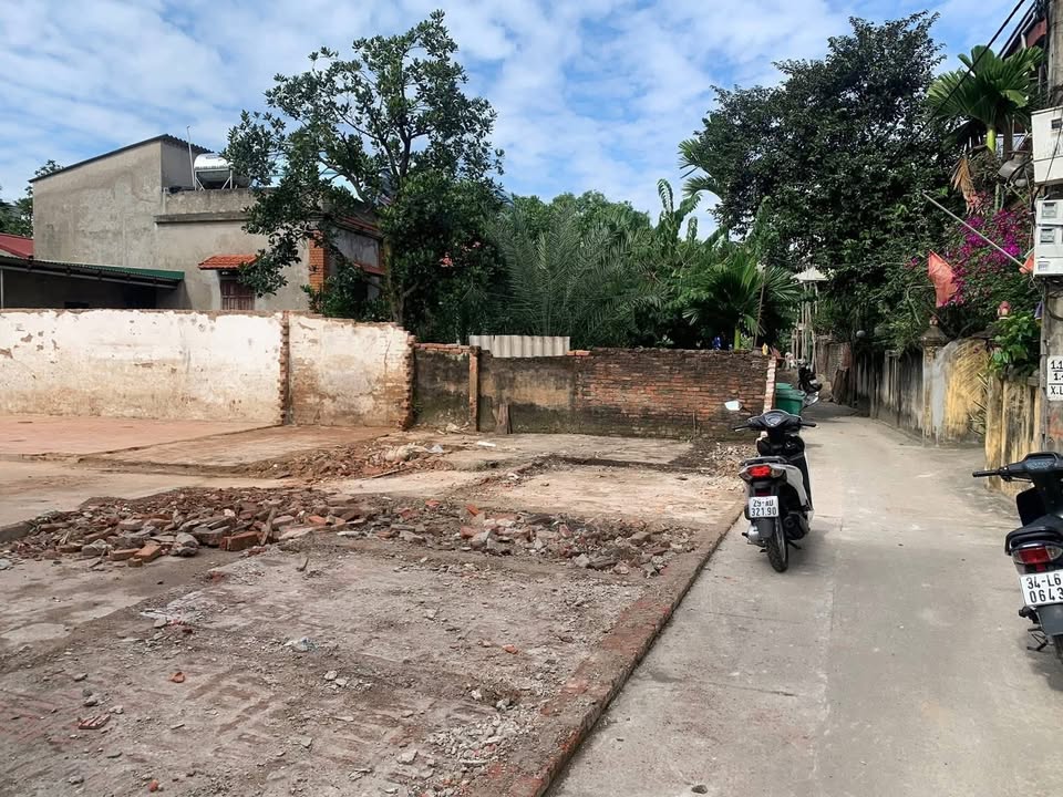 Đất ở đô thị Xuân Lê, Thuận Thành 40m² giá 1.3 tỷ - Sổ đỏ chính chủ!