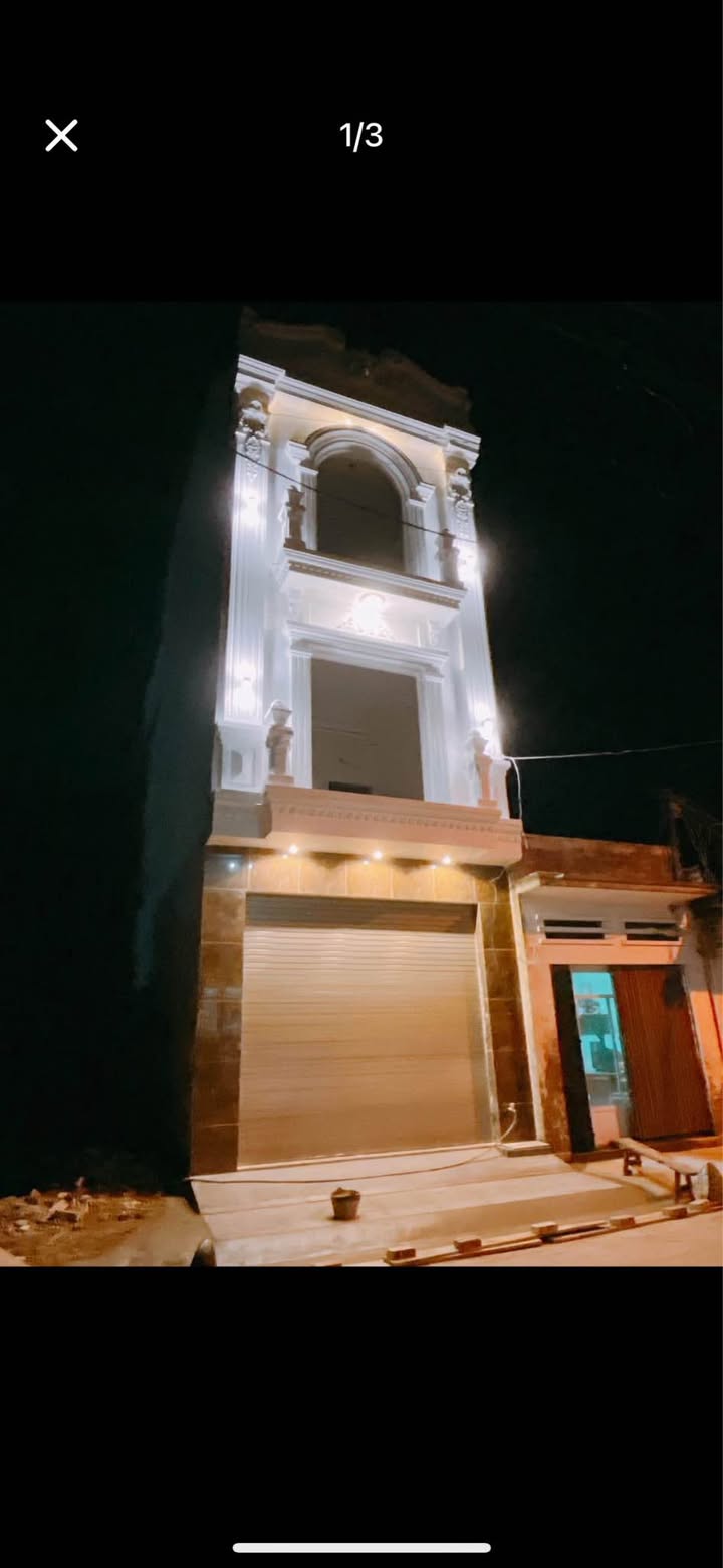 Nhà 4 tầng độc lập Kha Lâm, Kiến An 60m² giá chỉ 4 tỷ - Sổ đỏ chính chủ!