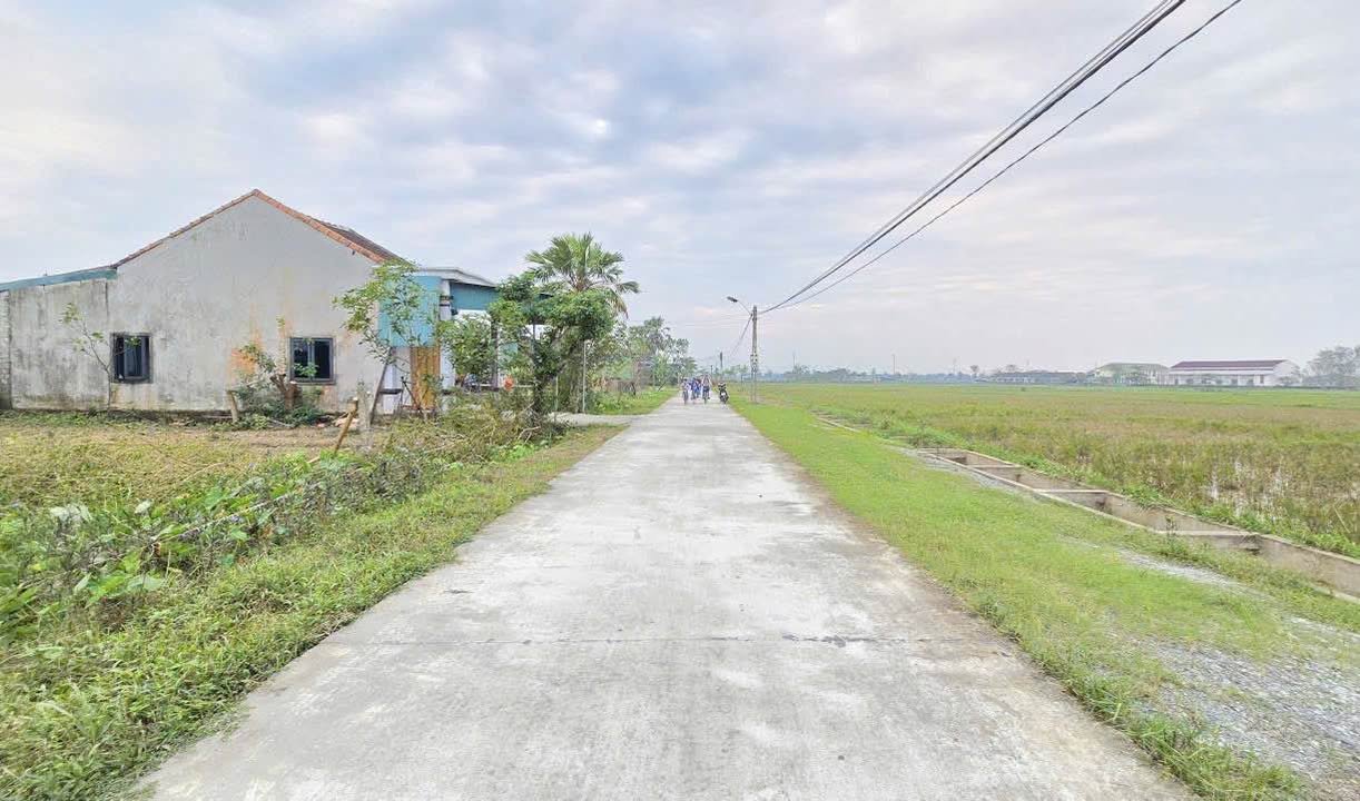 Đất thổ cư Thôn Tân Hoà, xã Tân Lâm Hương, 210m² - Vị trí đẹp, giá thỏa thuận!