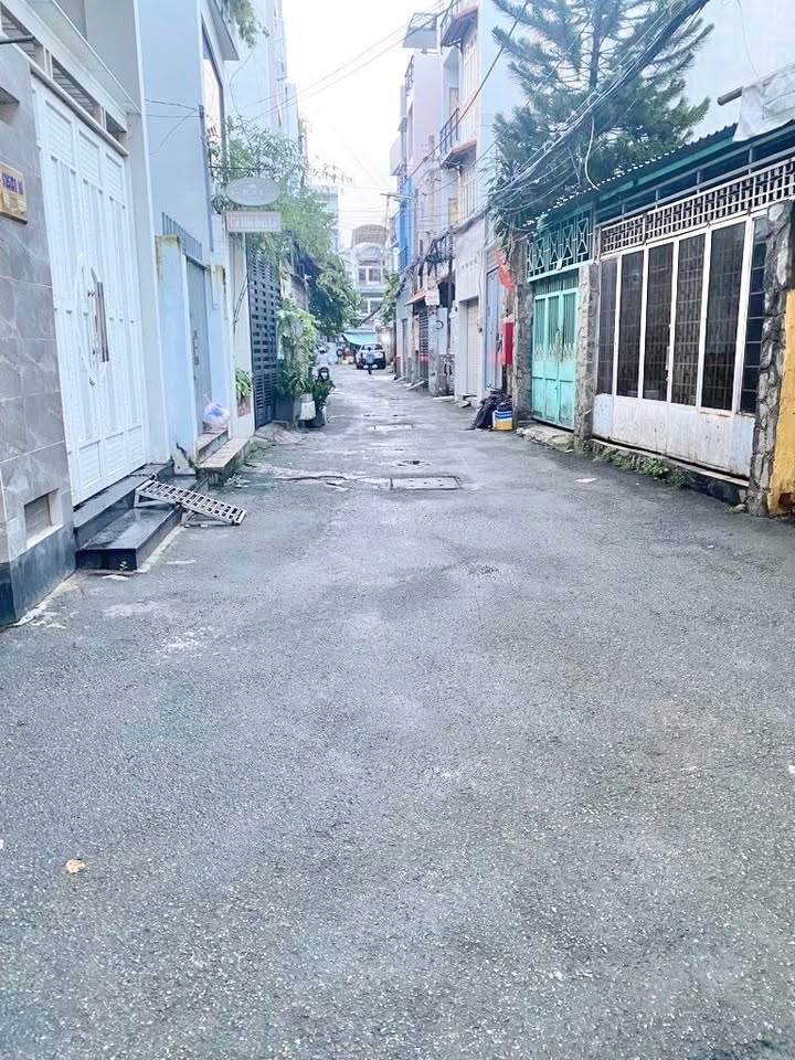 Nhà phố Tô Hiến Thành, Quận 10 - 38m² giá chỉ 9 tỷ - Nhà mới dọn vào ở ngay!