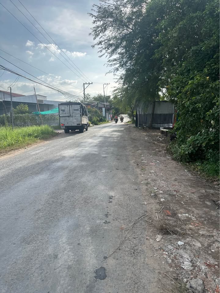 Đất thổ cư 3120m² tại phường Mỹ Thới, Long Xuyên - Giá chỉ 4 tỷ!