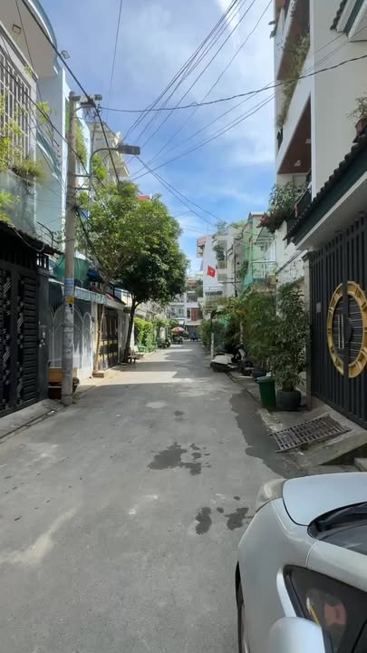 Kiot cho thuê 33 Gò Dầu, Tân Quý, Tân Phú - Giá chỉ từ 3.5 triệu/tháng!