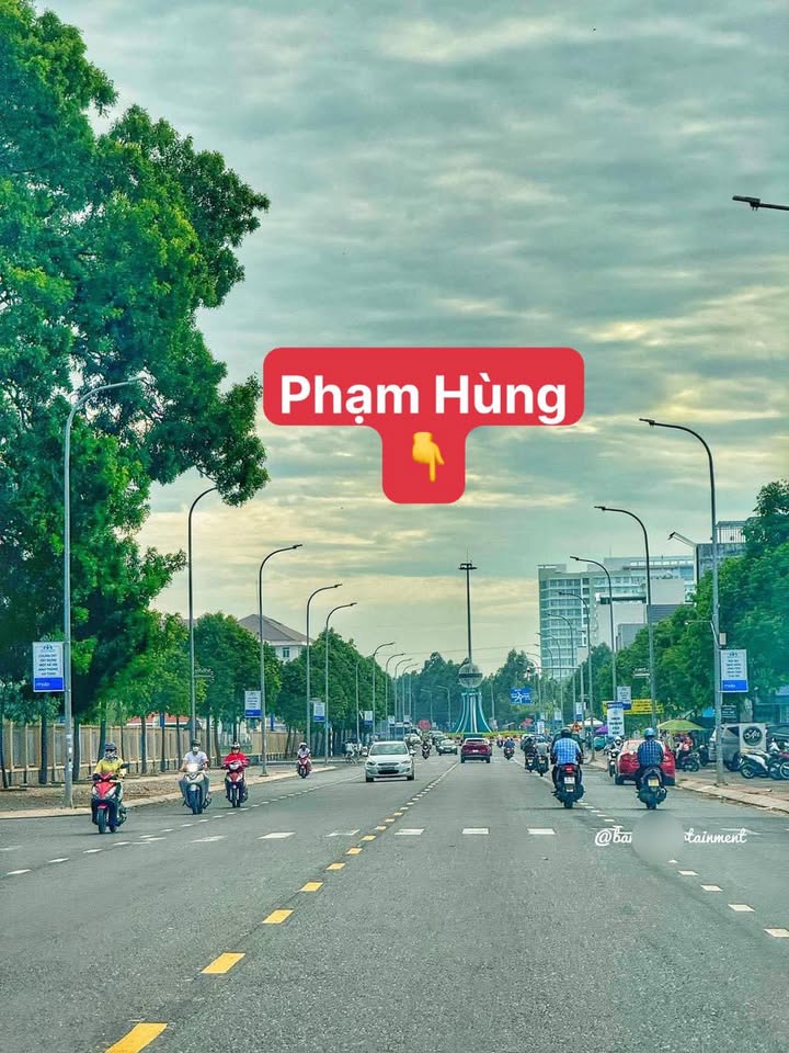 Nhà mặt tiền kinh doanh đường Phạm Hùng, Bà Rịa 90m² giá 6.3 tỷ - Cơ hội đầu tư sinh lời!