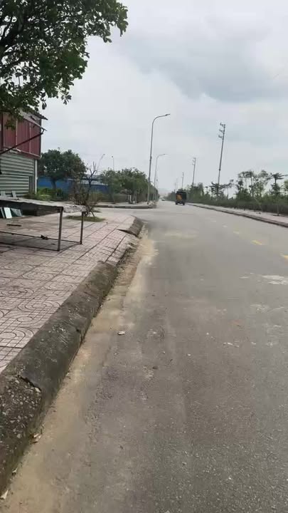 Đất nền lô góc 456.25m² giá 3.3 tỷ - Mặt tiền đường Hoàng Ngọc Phách