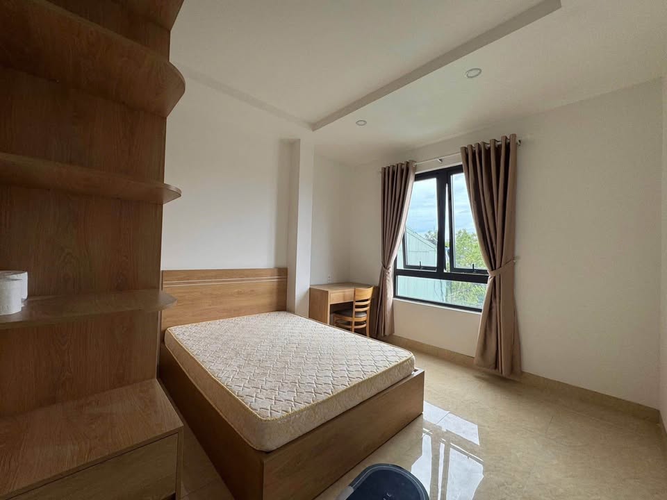 Căn hộ mini Đà Lạt 30m² giá 3.2 triệu - Nội thất cơ bản tiện nghi!