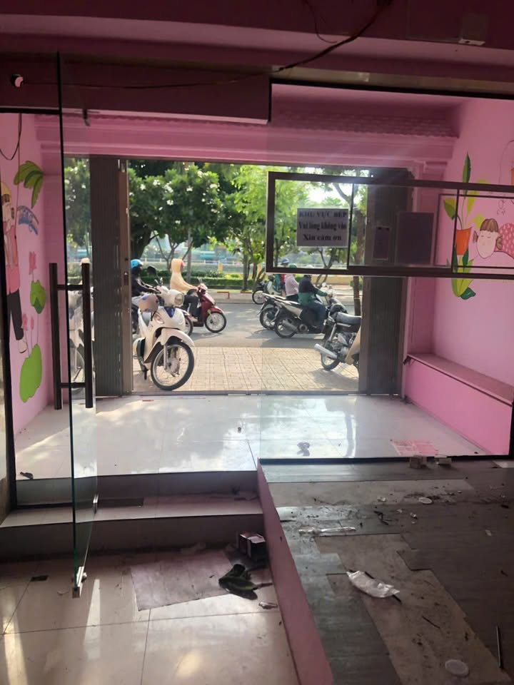 Nhà mặt tiền đường Tầm Vu, Bình Thạnh 60m² giá 25 triệu - Kinh doanh đắc địa!