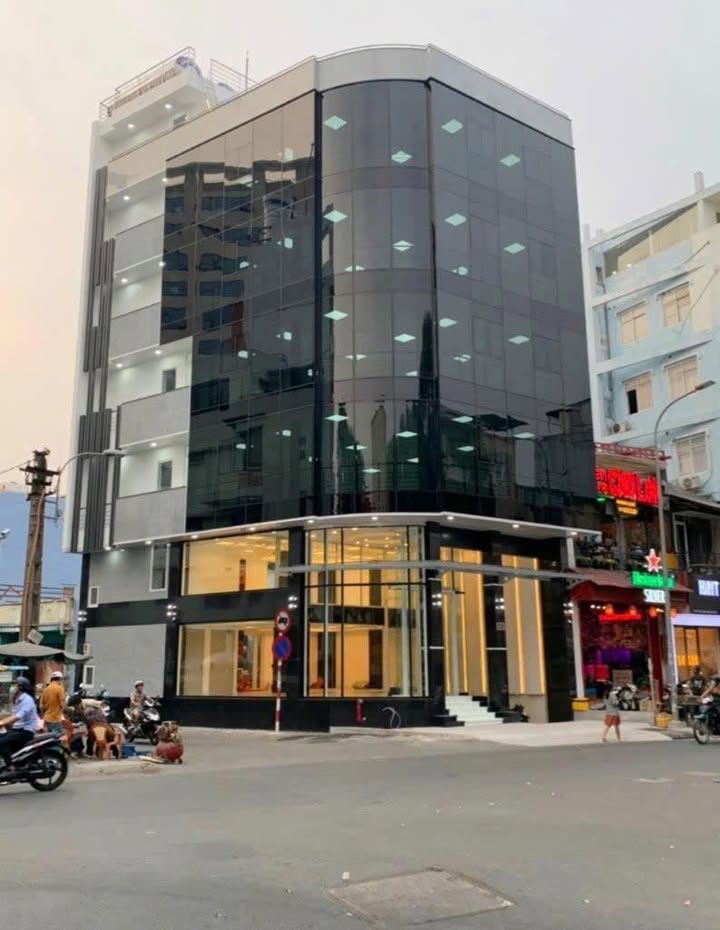 Tòa văn phòng Trần Quốc Toản, Quận 3 - Diện tích 1000m² - Full tiện ích cho thuê!