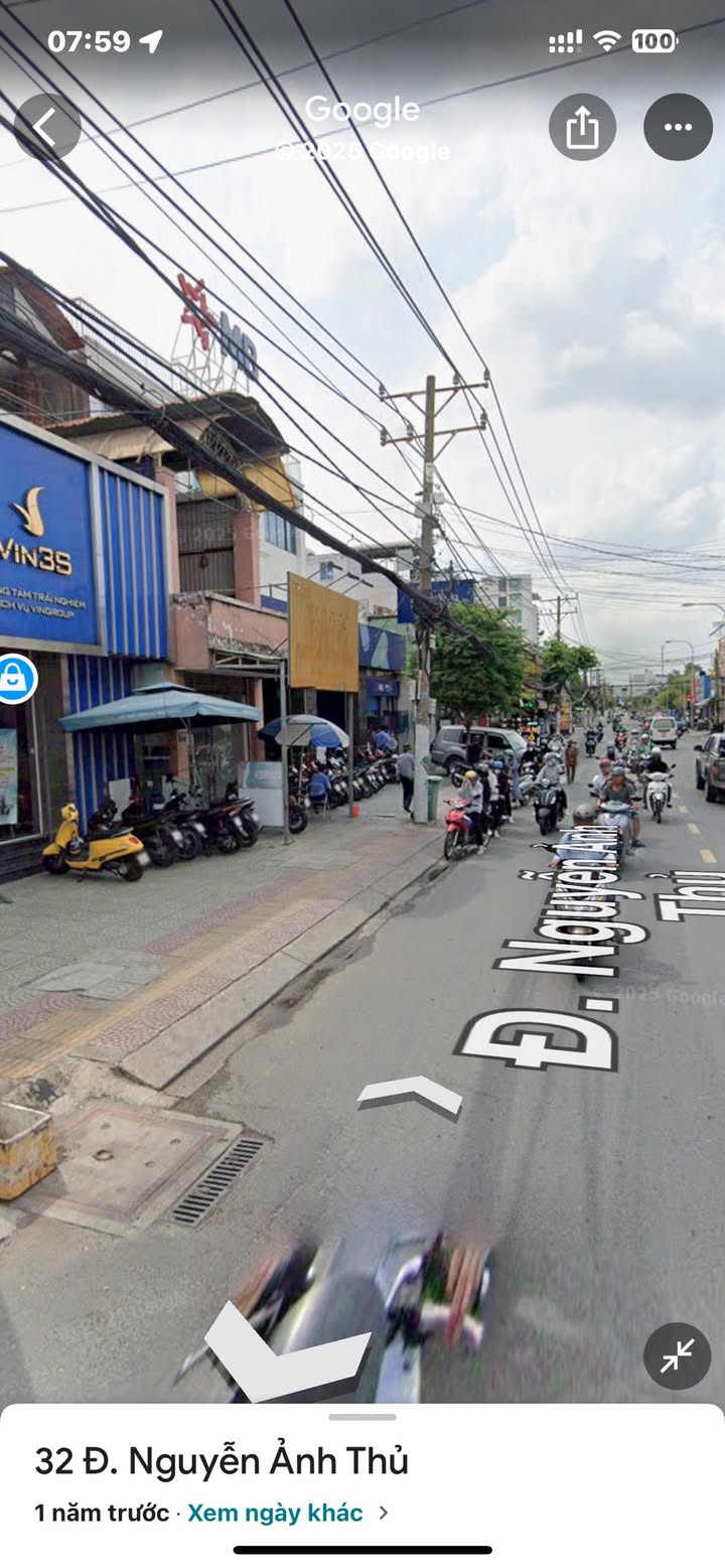 Cho thuê mặt bằng FrontHouse tại Nguyễn Ảnh Thủ, quận 12, 250m² - Đầu tư sinh lời ngay!