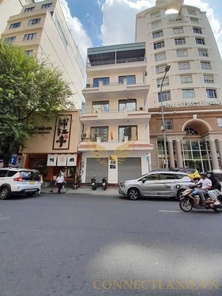 Mặt tiền Thái Văn Lung, Quận 1 - Diện tích 72m² - Thích hợp kinh doanh đa dạng!