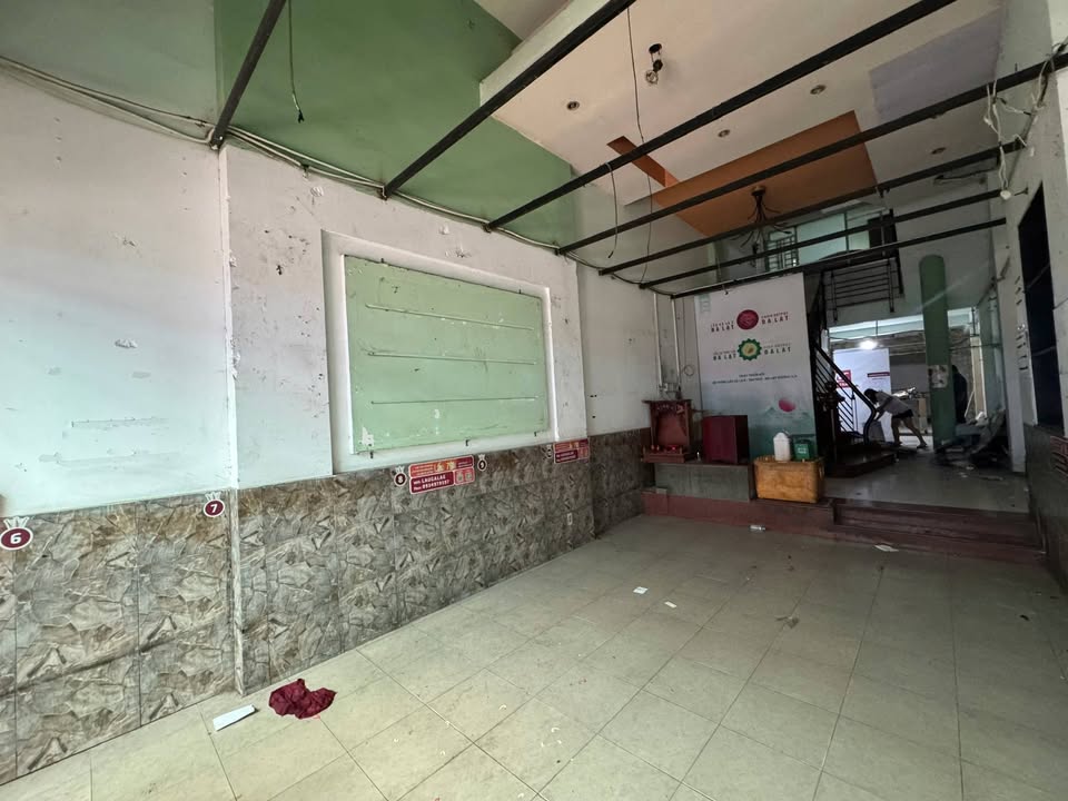 Cho thuê mặt bằng kinh doanh mặt tiền D5, Bình Thạnh 150m² - Đầu tư sinh lời ngay!