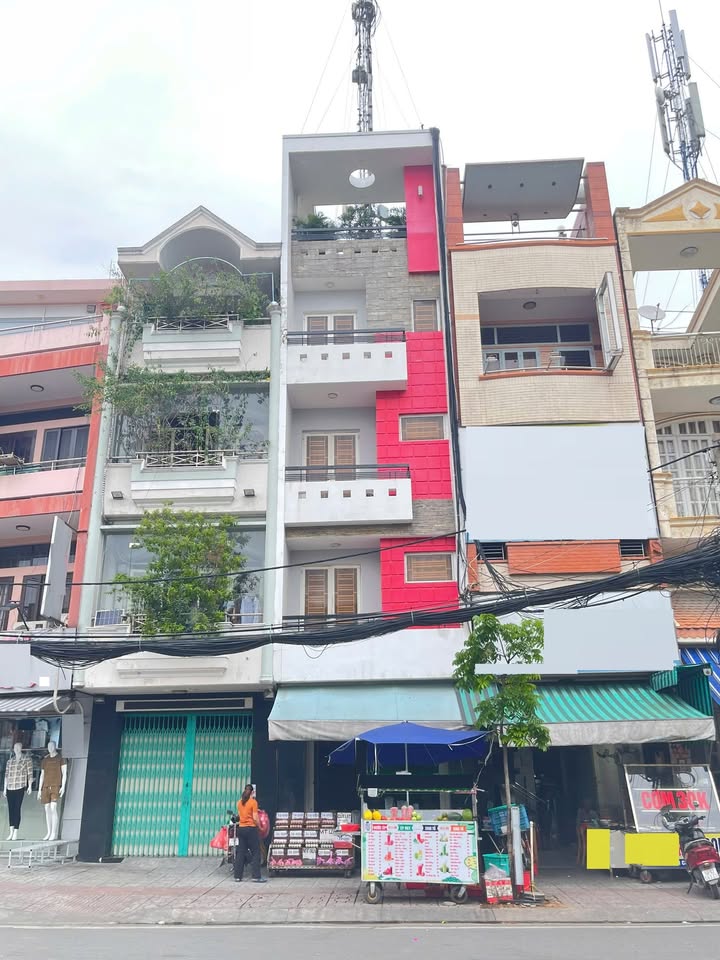 Mặt tiền cho thuê tại Phường 10, Quận 6 - Phù hợp kinh doanh Take Away chỉ 15 triệu!