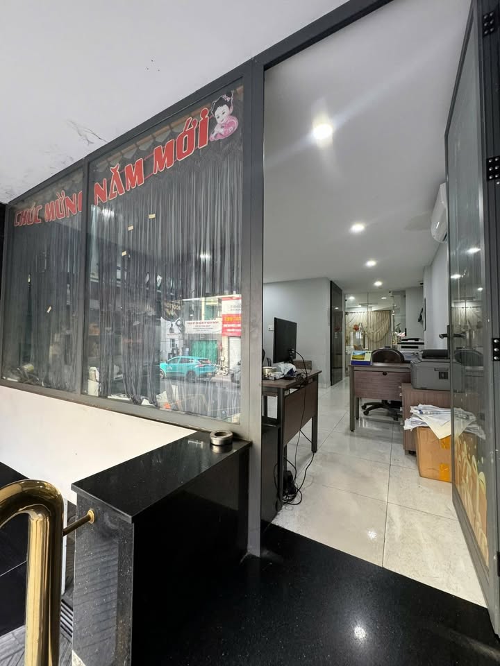 Mặt bằng cho thuê Trần Huy Liệu P8 Phú Nhuận 80m² - Phù hợp làm văn phòng, shop, studio