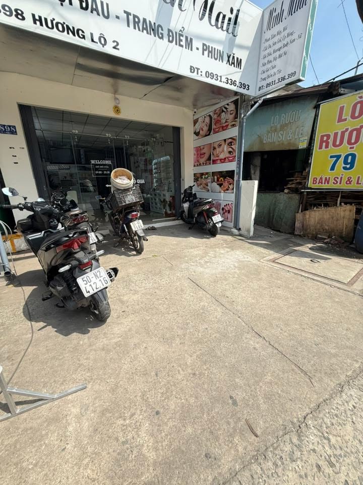 Mặt bằng cho thuê tại 898 Hương lộ 2, Bình Tân - Chỉ 1.5 triệu/tháng!