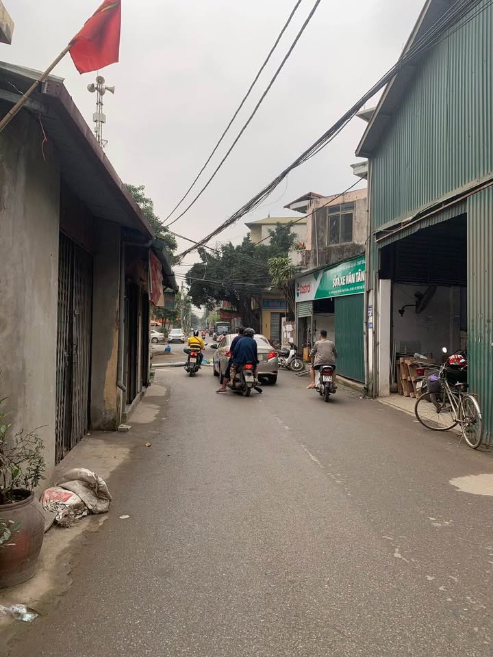 Đất kinh doanh mặt đường Do Nha, Tây Mỗ 117m² giá 12.8 tỷ - Cơ hội đầu tư tuyệt vời!