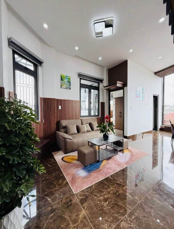 Bán nhà Cổ Loa, Đà Lạt 84m² giá 5 tỷ - Thiết kế kiên cố, nội thất cơ bản!