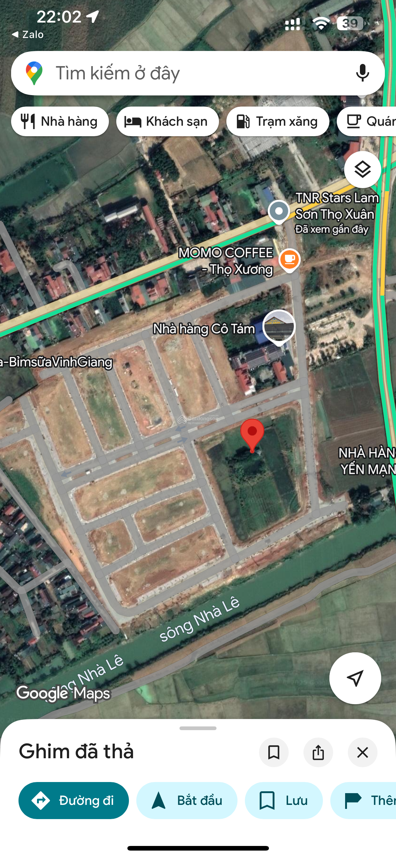 Đất TMDV Quốc lộ 47, 8550.8m² giá 20 tỷ - Cơ hội đầu tư tiềm năng!