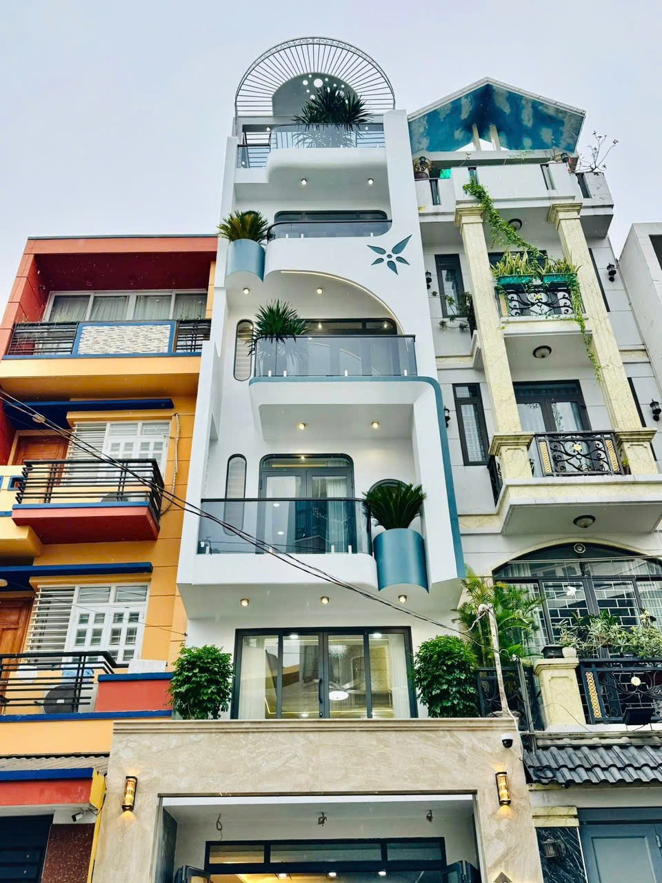 Bán nhà 1 trệt 3 lầu tại Chánh Mỹ, Thủ Dầu Một - Diện tích 150m² giá 900 triệu