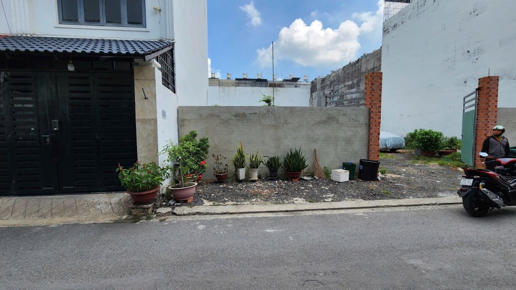 Đất nền 1.200m² Thạnh Xuân, Quận 12 giá 54 tỷ - Cơ hội đầu tư hiếm có!