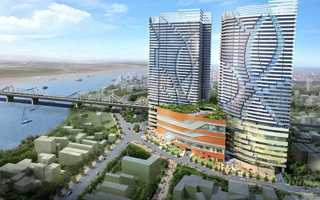 Căn hộ Mipec Riverside 80m² giá 15 triệu - Không gian sống hiện đại, đầy đủ tiện nghi!