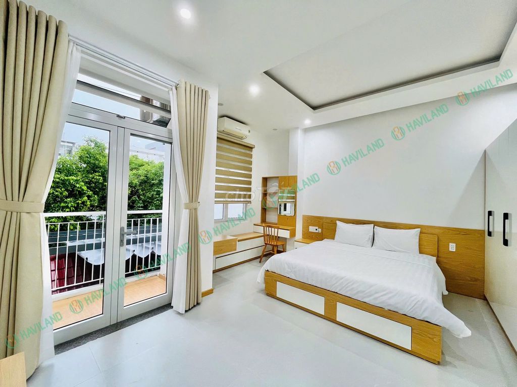 Căn hộ Studio 40m² đường Hoàng Đức Lương, Sơn Trà giá 10 triệu - Sẵn sàng dọn vào ở ngay!