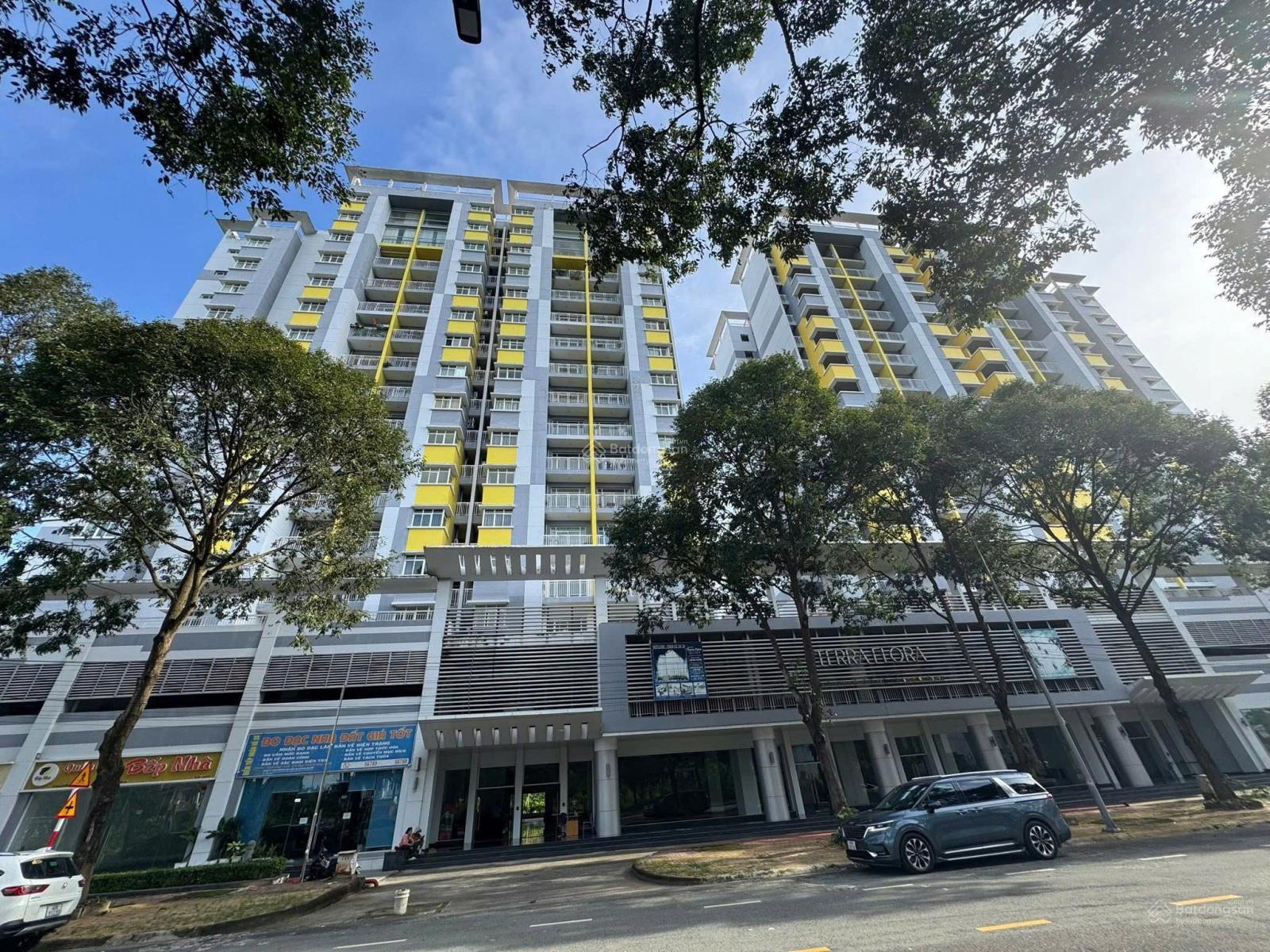 Căn hộ Terra Flora Nhơn Trạch 75.47m² giá 8 triệu - Không gian sống tiện nghi và sang trọng!