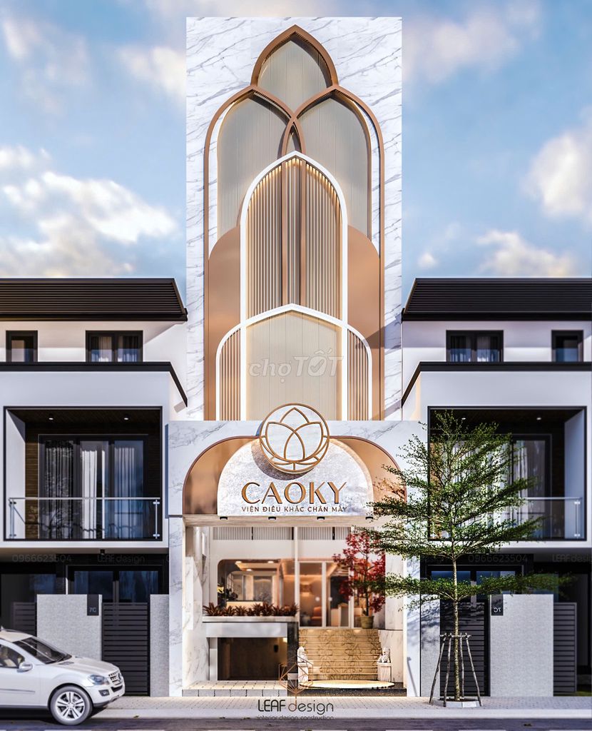 Nhà Mặt Tiền Đường 262 Nguyễn Đình Chiểu Quận 3 - Diện tích 1000m² cho thuê giá 140 triệu