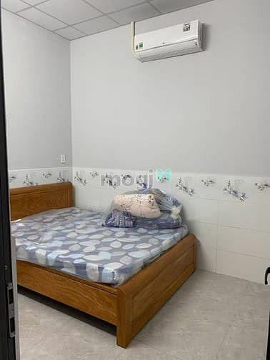 Cho thuê nhà cấp 4 Thạnh Lộc, Quận 12, DT 68m² giá 6 triệu - Nội thất đầy đủ!