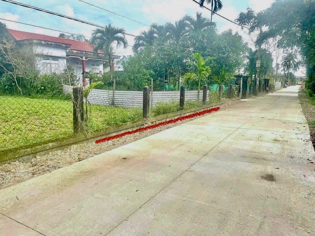 Đất thổ cư 150m² tại Thôn Hoà An, Điện Bàn - Giá chỉ 690 triệu