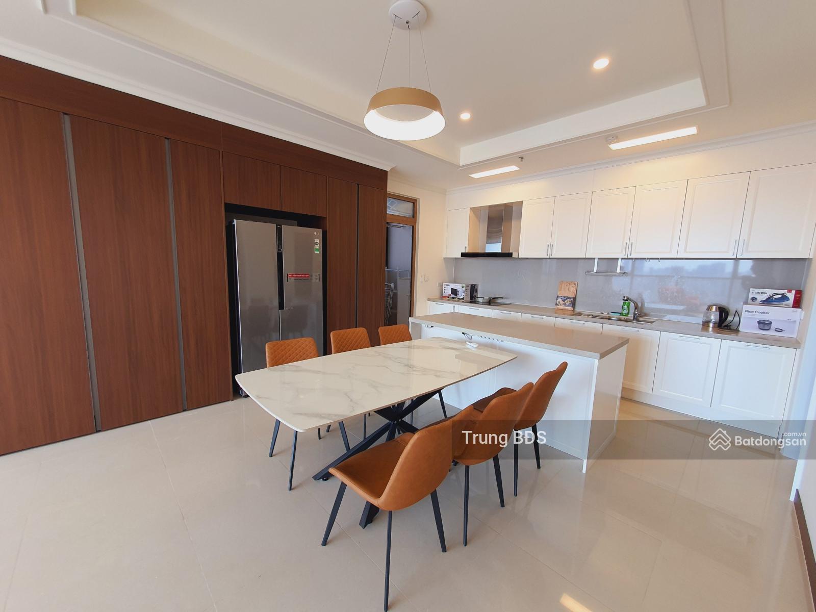 Căn hộ cao cấp Starlake Bắc Từ Liêm 177m² giá thỏa thuận - Full nội thất đẹp view thành phố