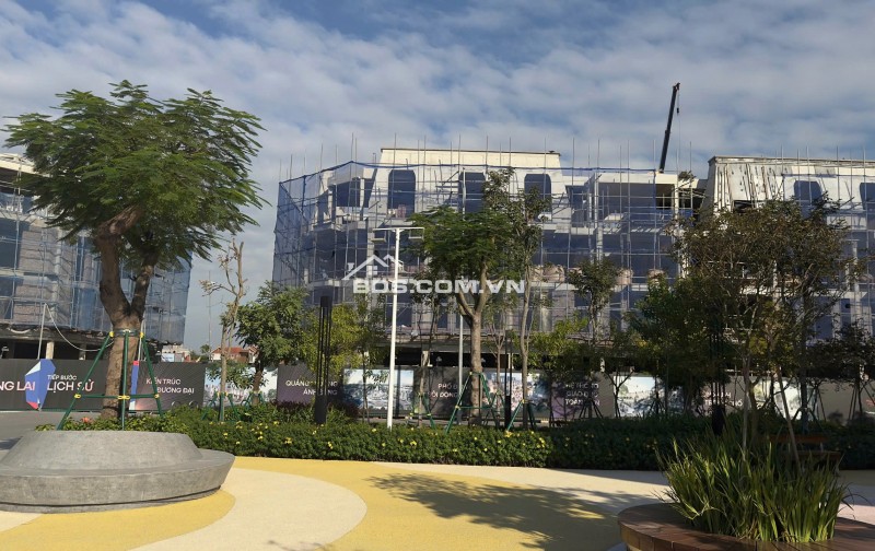 Cho thuê shophouse VLasta Thủy Nguyên 96m² - Vị trí đắc địa, cơ hội đầu tư lý tưởng!