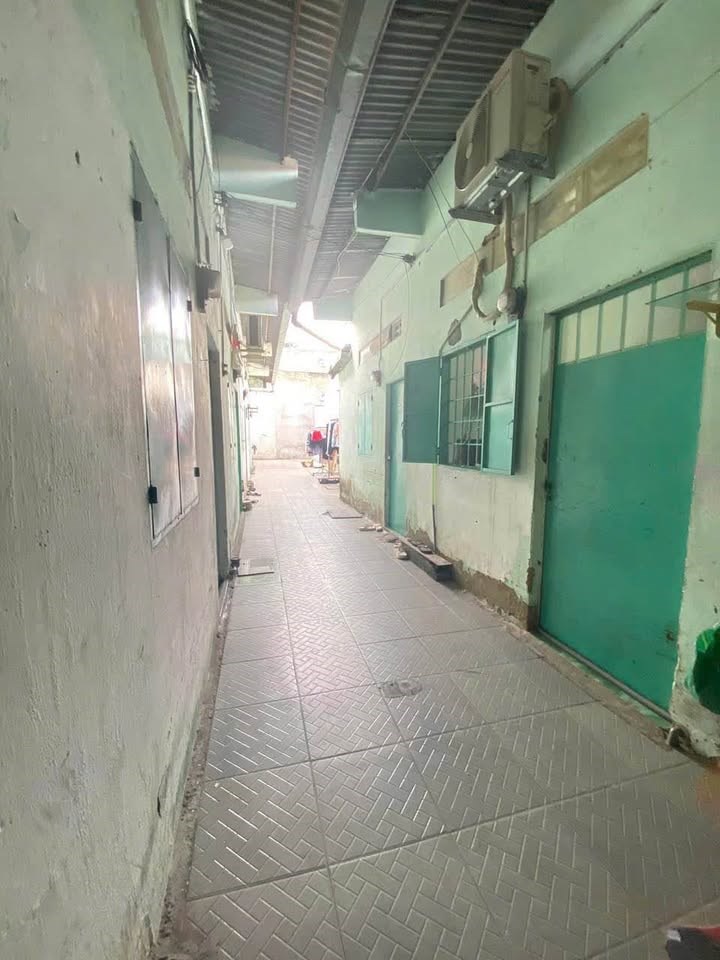 Nhà trọ 2 kiot 11 phòng Liêu Bình Hương, Tân Thông Hội, 374m² - Đầu tư sinh lời ổn định!