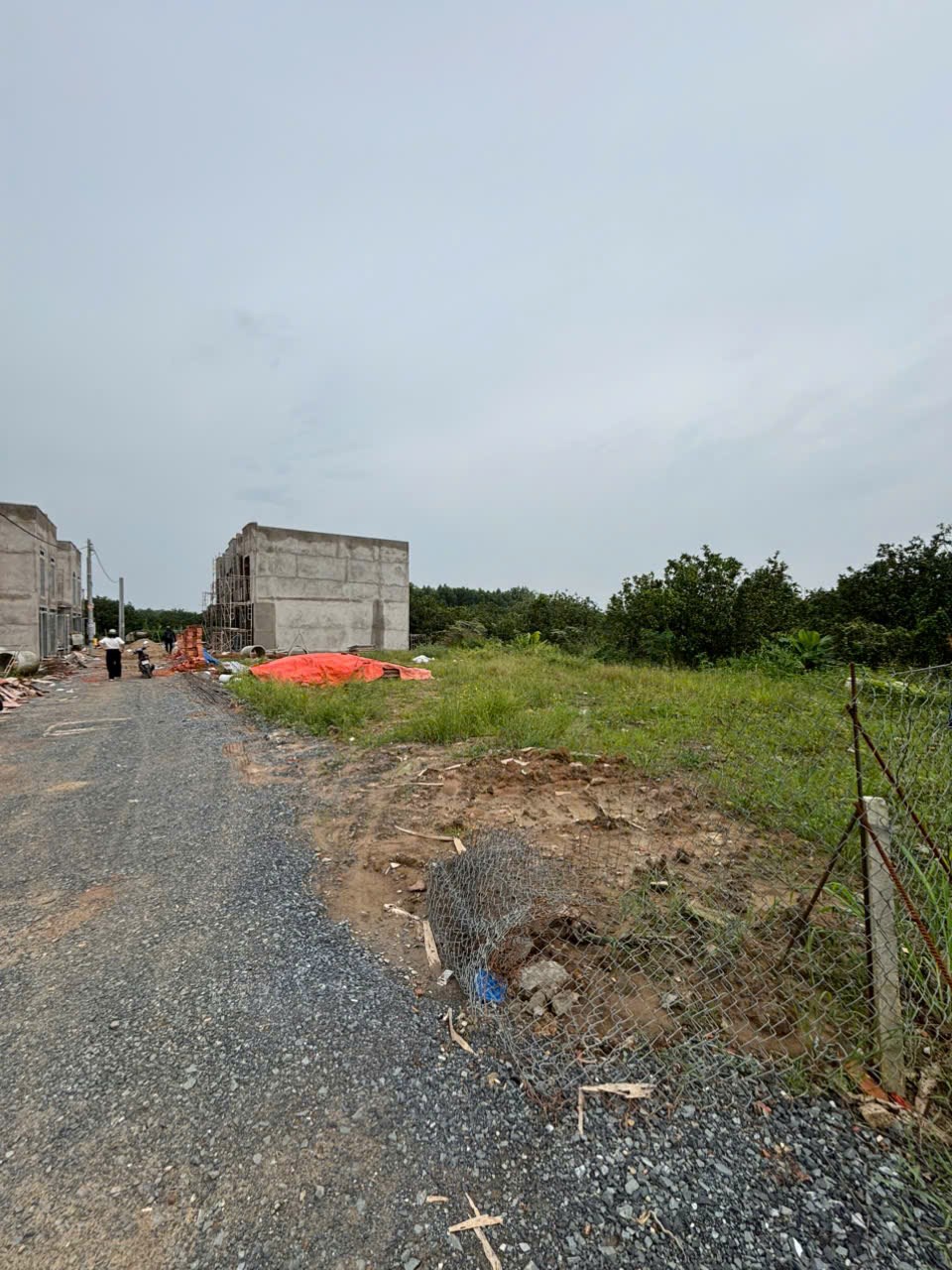 Đất thổ cư 88m² giá chỉ 1.13 tỷ tại xã Bình Lợi - Sổ hồng riêng, xây dựng tự do!