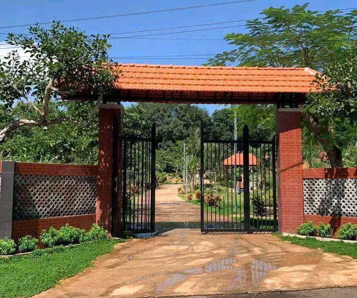 Nhà vườn 1200m² Lai Hưng, Bàu Bàng giá 780 triệu - Nơi nghỉ dưỡng lý tưởng!