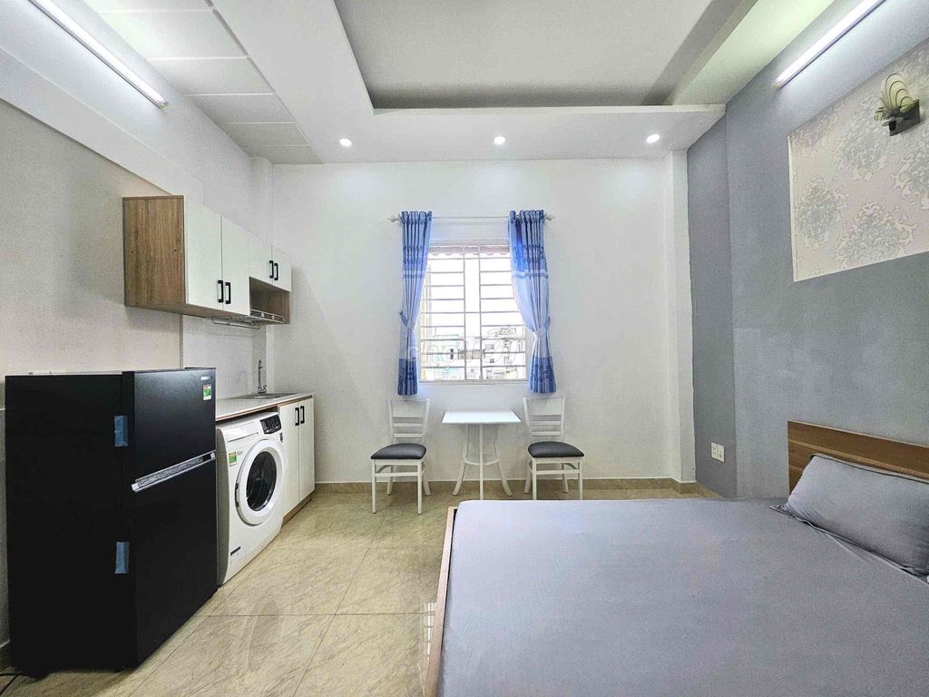 Căn hộ Nguyễn Oanh 30m² giá 5 triệu - Giảm 300k tháng đầu, tự do giờ giấc!