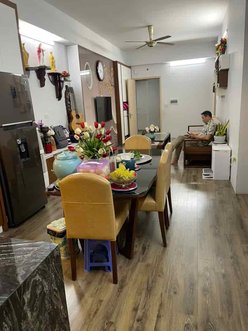 Căn hộ chung cư Thanh Hà 72m² giá 3.7 tỷ - Chính chủ bán gấp!