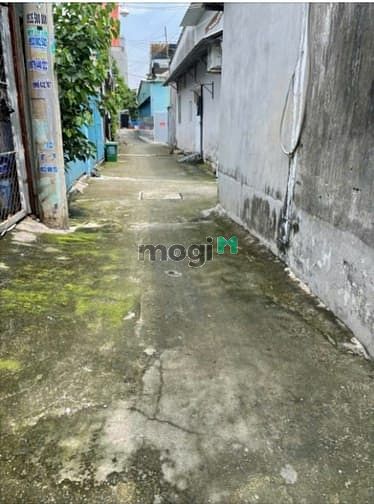 Bán đất tặng nhà Thạnh Lộc 53, Quận 12 - 68m² chỉ 2,2 tỷ - Sổ hồng riêng