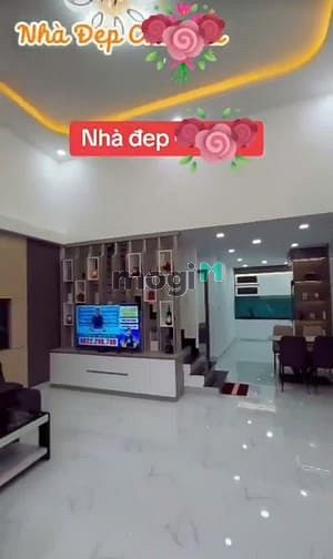 Nhà cho thuê Tô Ngọc Vân, Quận 12, 120m² chỉ 9 triệu/tháng - Sẵn sàng vào ở!