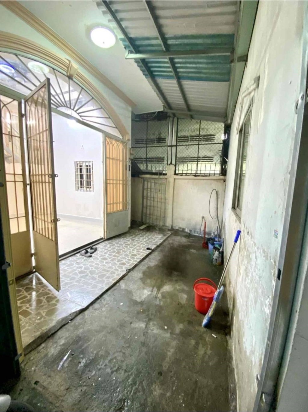 Nhà cho thuê hẻm xe 3 gác, Trường Thọ, Thủ Đức 120m² giá 9 triệu - Vô ở ngay!