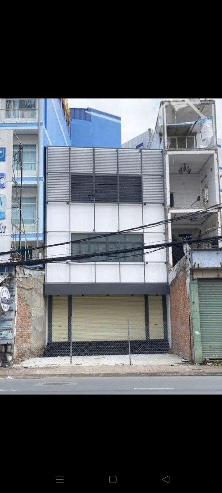 Cho thuê nhà mặt tiền đường Mậu Thân 112m² giá 60 triệu - Vị trí đắc địa tại Cần Thơ!