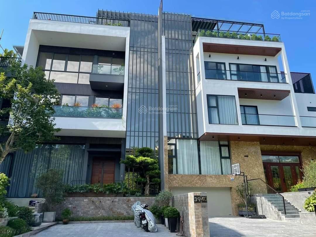 Biệt thự Ciputra Tây Hồ 126m² giá 45 tỷ - Cơ hội đầu tư sinh lời!